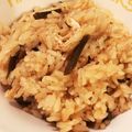 Ipong's cooksnap of when they made 昆布佃煮の 簡単 炊き込みご飯.