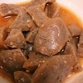 きこりんたん's cooksnap of when they made 甜麺醤で田楽風味！こんにゃくの甘辛煮.