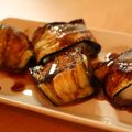 atuatu's cooksnap of when they made 茄子巻きホタテの味噌照り焼き-アメリカ-.