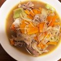 みーのむし”'s cooksnap of when they made 中華野菜炒め.