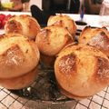 みぃみぃ先生's cooksnap of when they made メープルミニカンパーニュ.