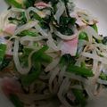 あゆたっくん's cooksnap of when they made こどもがもりもり食べるおひたし。.