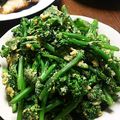 かずのりしお's cooksnap of when they made 簡単！ブロッコリーと卵の炒め物.