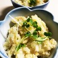 ちづりんも's cooksnap of when they made 簡単！じゃがいものなめたけ和え.