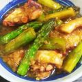 たかともしゃん's cooksnap of when they made タコのごま酢あえ.