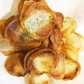永野ファームの娘's cooksnap of when they made ポテトチップス.