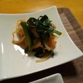 堕天使M's cooksnap of when they made ☆ニラ＆もやし＆キムチのラー油炒め♪.