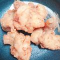 ななやまゆり's cooksnap of when they made 超簡単☆すぐできるジューシー塩唐揚げ.