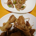 オデッタ's cooksnap of when they made ナスとアスパラの豚肉巻き.