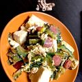ﾍﾞｰｽﾒｲｸ's cooksnap of when they made 簡単で失敗なし！こくうまゴーヤチャンプル.