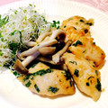 クックMIS6ST☆'s cooksnap of when they made ささみのしそ香り焼き.