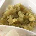 私は苺大福's cooksnap of when they made 林檎とさつま芋のトロコロ煮＊離乳食８ヶ月.