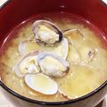 スヴィー♪'s cooksnap of when they made あさりのお味噌汁♡超簡単砂抜き法、伝授☆.