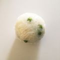 ☆おチロ☆'s cooksnap of when they made グリンピースご飯.