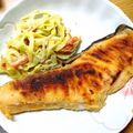 m88k's cooksnap of when they made 鮭のムニエル.