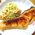 m88k's cooksnap of when they made 鮭のムニエル.