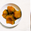ウッシー母's cooksnap of when they made かぼちゃの煮物 簡単！シンプル！.