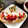 ごごchan☆'s cooksnap of when they made レンジde１分♪　♥簡単いちごソース♥.