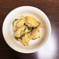 ＊まぁーや＊'s cooksnap of when they made 鶏ささみのしそバターぽん酢炒め.