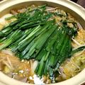ジジねこちゃん's cooksnap of when they made 自家製スープで本格博多もつ鍋.