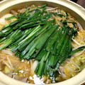 ジジねこちゃん's cooksnap of when they made 自家製スープで本格博多もつ鍋.