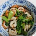 かえあおいっくんまま's cooksnap of when they made 速攻副菜❤小松菜炒め❤簡単 お弁当にも.