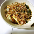 めるるな's cooksnap of when they made 丸ごと新玉ねぎ♪レンジでお好み焼き風.