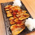 mikko6's cooksnap of when they made 鯵の和風ムニエル 　ピリ辛おろしソース♪.