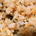 クック57W0GW☆'s cooksnap of when they made 【余りご飯】大人のガーリックチャーハン.