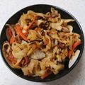 KENERISA's cooksnap of when they made ニンジンとキャベツの塩昆布炒め.
