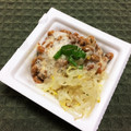 らて♪'s cooksnap of when they made 納豆のかさまし（もやし編）.