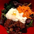 gbnra4969's cooksnap of when they made 簡単ビビンバ丼.