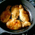 あず7225's cooksnap of when they made 【男の手料理】5分で豚ロースしょうが焼き.