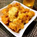 kittko♡'s cooksnap of when they made ♡ウマウマ鶏なんこつ♡⑥.