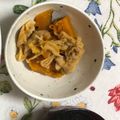 クックEPVKAF☆'s cooksnap of when they made カボチャの煮物♡Amway.