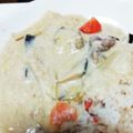 あややむら's cooksnap of when they made 牛すじでクリームシチュー.