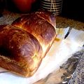Mokainnyc's cooksnap of when they made あら、簡単♪捏ねなくていいパン？！.