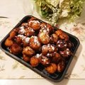 〜みみ〜's cooksnap of when they made 手作りおやつ☆ミシュケ（ドーナツ）♪.