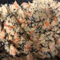 りゅうと健康隊長's cooksnap of when they made 親子で食べる☆卯の花.