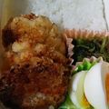 ほのけんmama's cooksnap of when they made 簡単♪エビ団子.