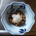 クックG5T5UZ☆'s cooksnap of when they made 大豆のみぞれ和え.