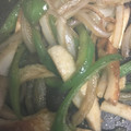 ゆきにな's cooksnap of when they made ちくわと玉ねぎ・ピーマンのきんぴら.