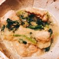 つきうき's cooksnap of when they made 鶏もも肉のみぞれ煮☆.