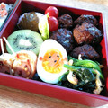 mayuyuキッチン's cooksnap of when they made ほうれん草とワカメの炒めもの.