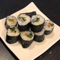kookuro's cooksnap of when they made 花わさびの醤油漬けと細巻き.