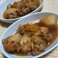 しゃべちゃん's cooksnap of when they made 鶏手羽元のマーマレード煮.