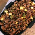 シャル菜's cooksnap of when they made スパイシー☆ドライカレー♪♪.