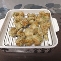 よちりん's cooksnap of when they made ほたての磯辺揚げ☆お弁当やおつまみに♪.