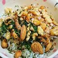 まやしゅうまま's cooksnap of when they made しらす・じゃこ ナッツ のり 若返り御飯.