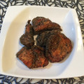 tikariri's cooksnap of when they made 鮭の中華風☆黒ごま唐揚げ.